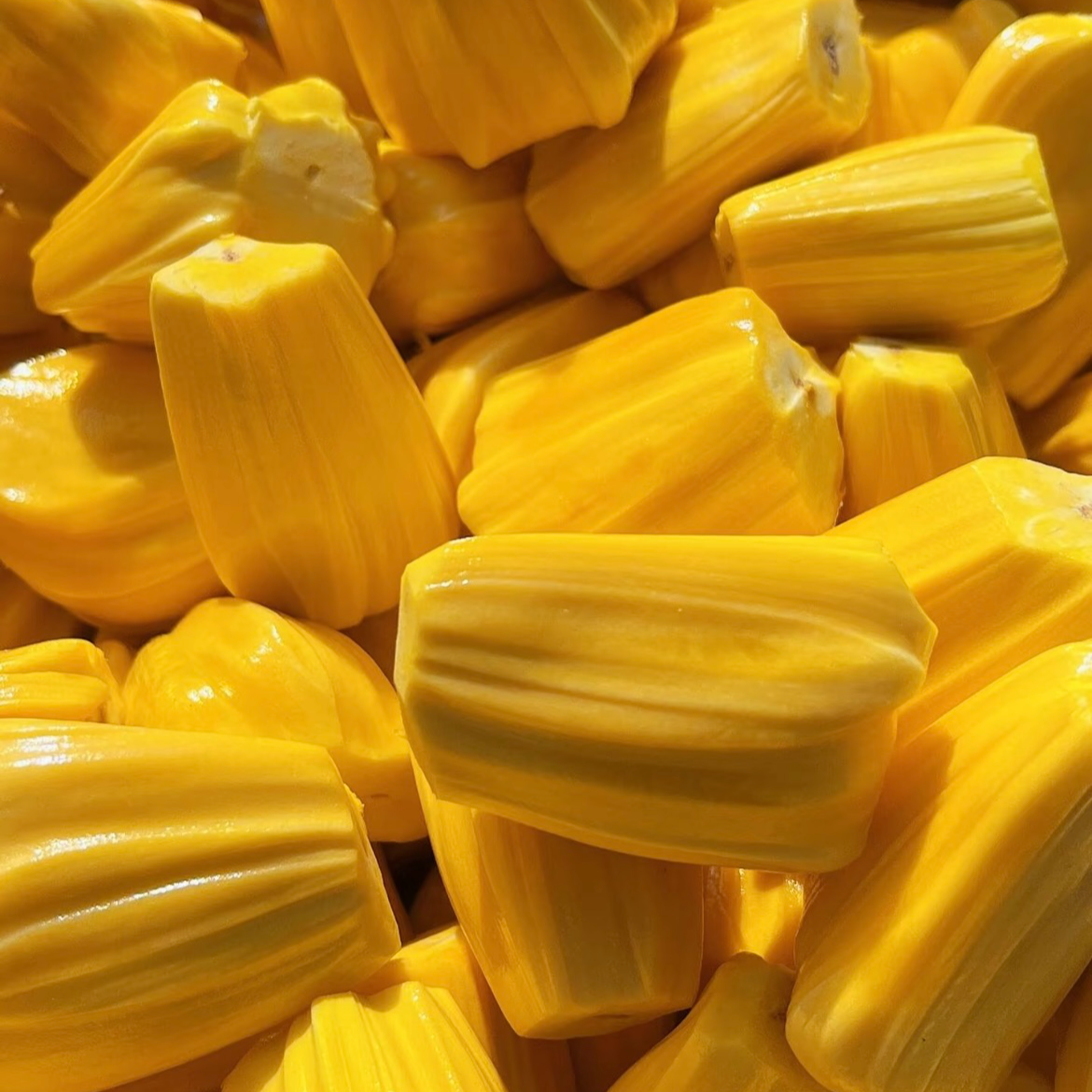 果切同城送菠萝蜜半斤&1斤