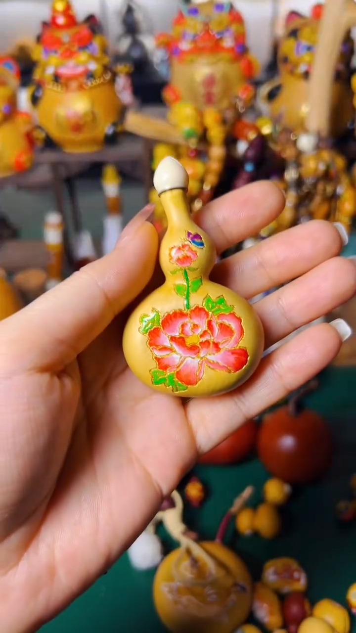 060文玩葫芦文玩好物