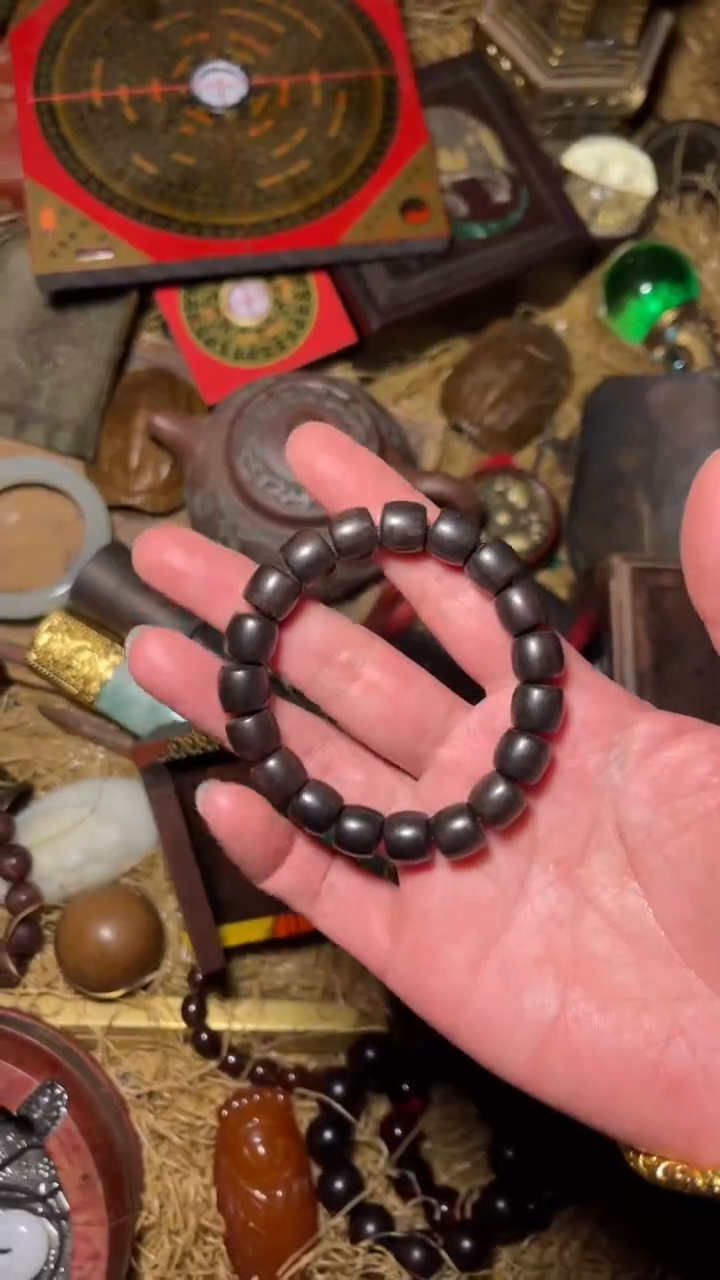 木一一一高端精美福利手串不带盒