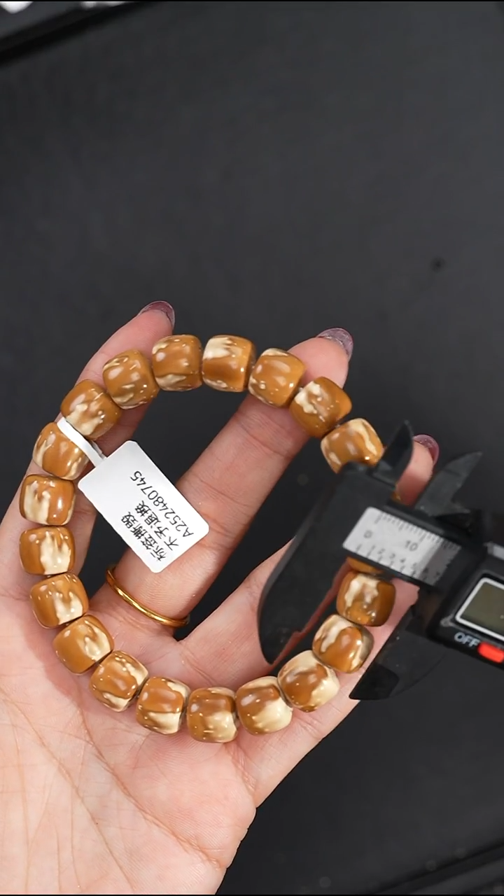 手串紫金鼠11mm0745