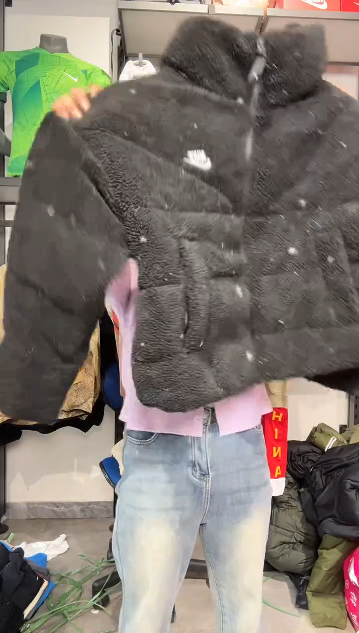1509闪购编码Nike/Jordan运动卫衣裤以直播间过款为准尺码.165 L