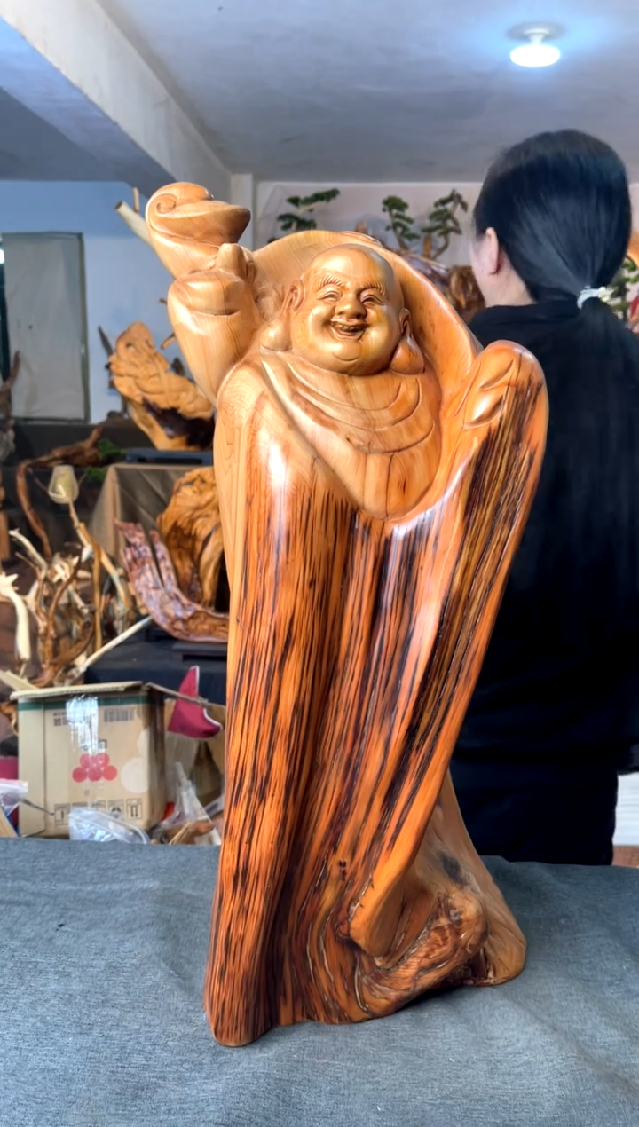 【闪购商品】柏木（崖柏）崖柏小件