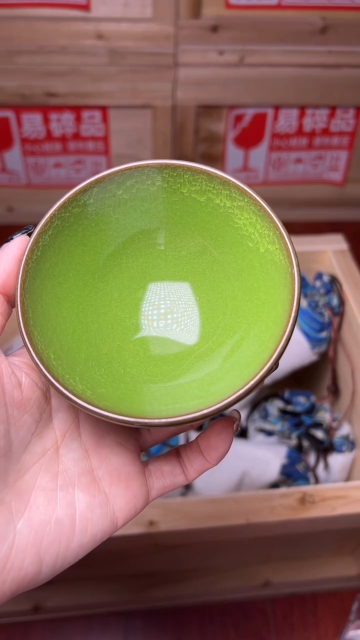 茶盏建盏茶器主人杯