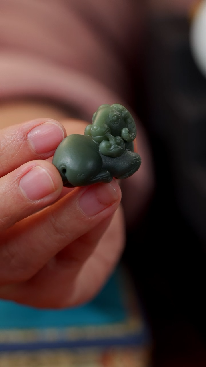 【闪购商品】和田玉颈饰未镶嵌108