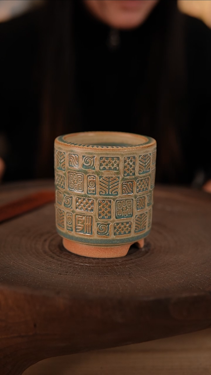 【闪购商品】陶瓷2-17-348默认有瑕口6