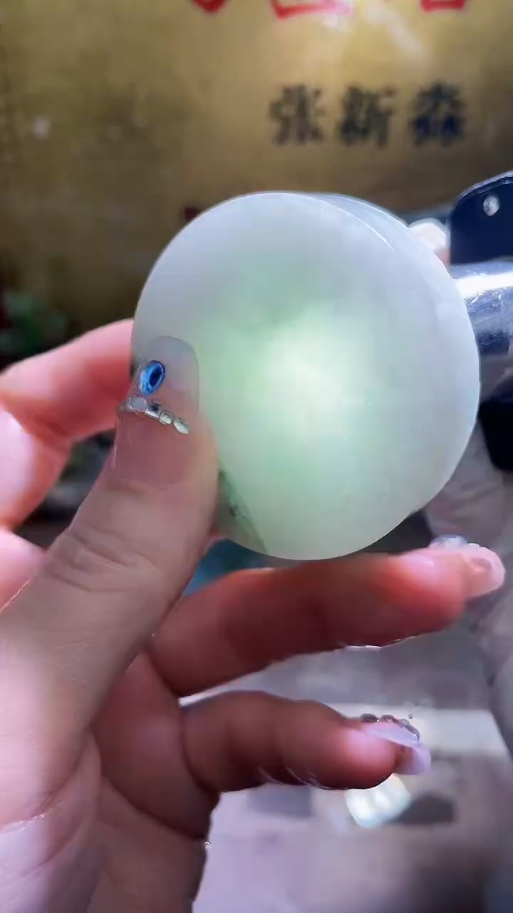 未镶嵌挂件翡翠小梦102