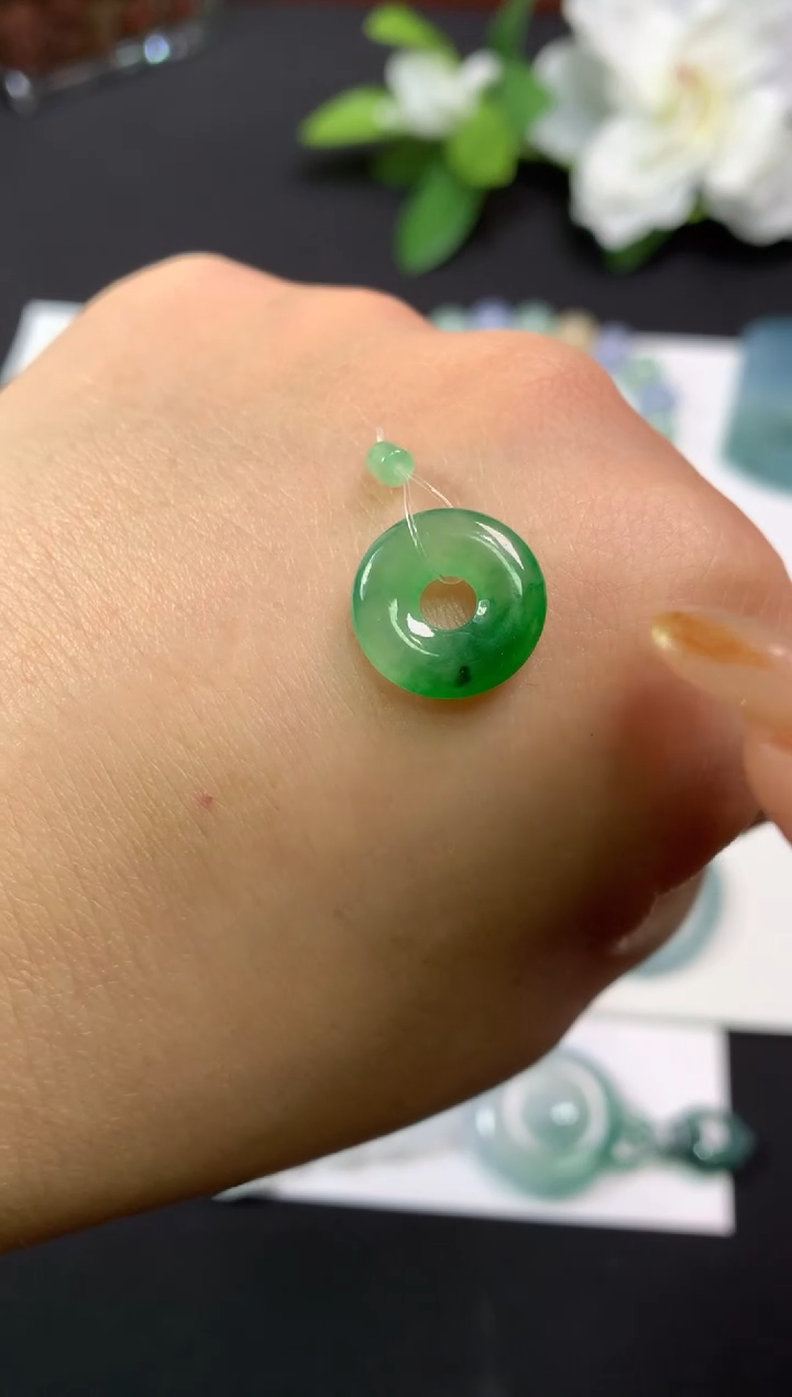 未镶嵌定制翡翠0383272153