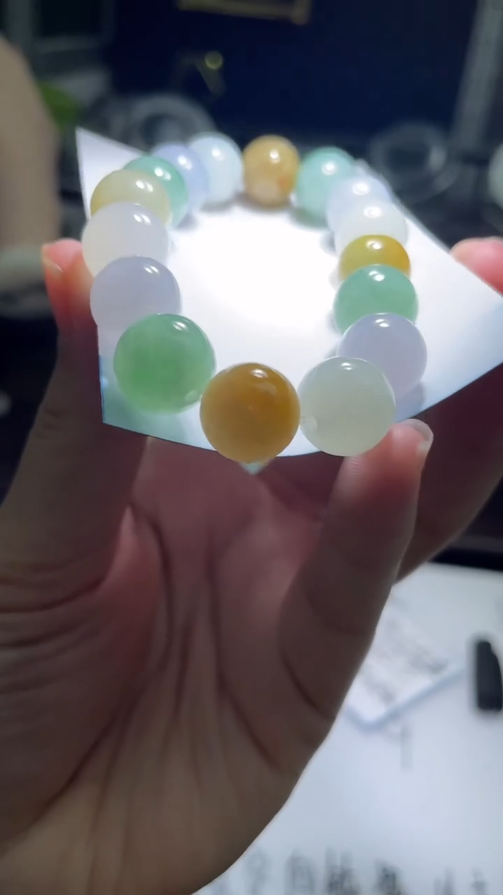 【闪购商品】定制翡翠未镶嵌翡翠