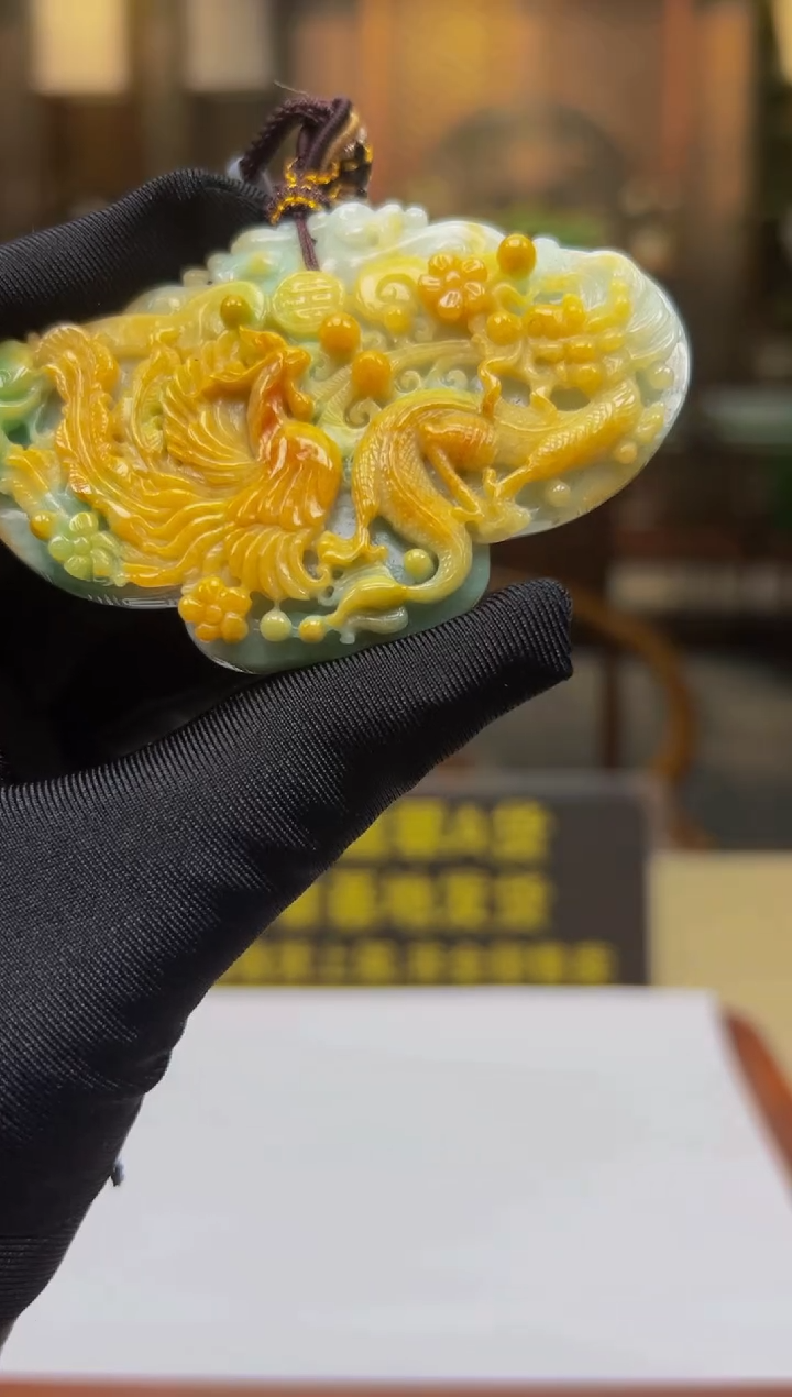 【闪购商品】定制翡翠未镶嵌D2025-1-24-29