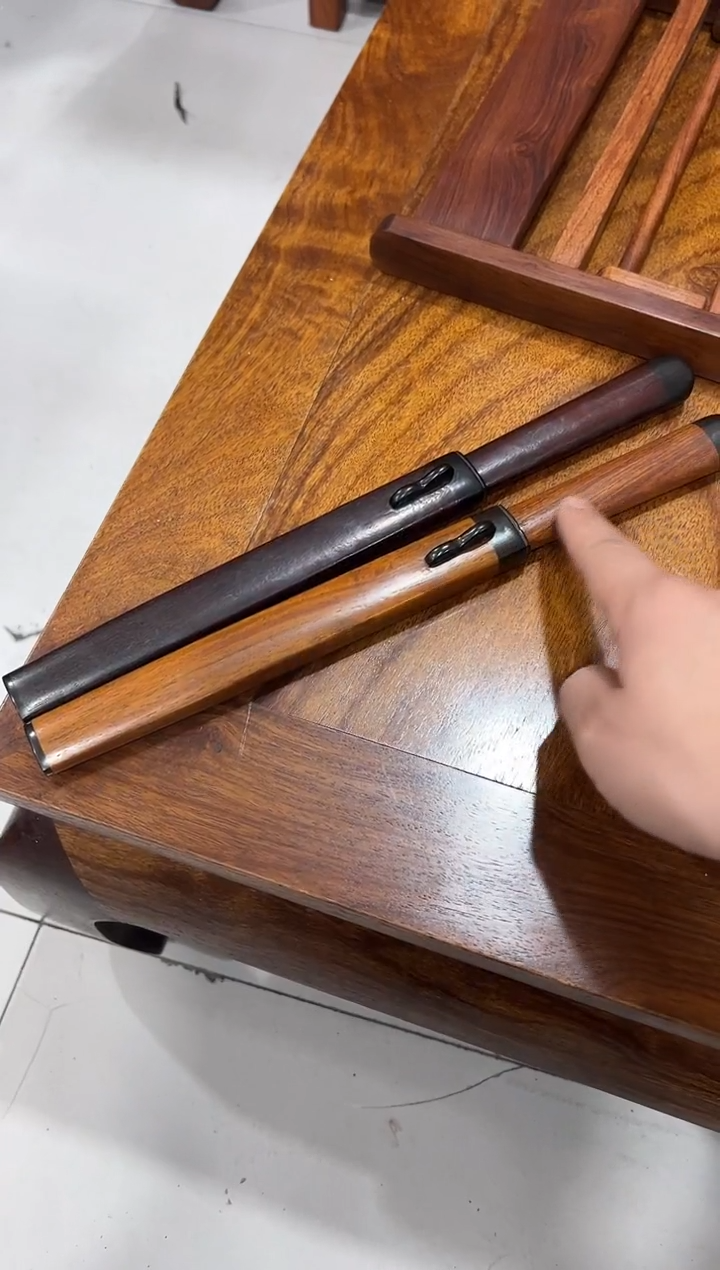 花梨木裁纸小木刀