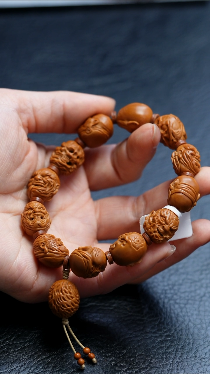 【闪购商品】橄榄核手串/手链橄榄核