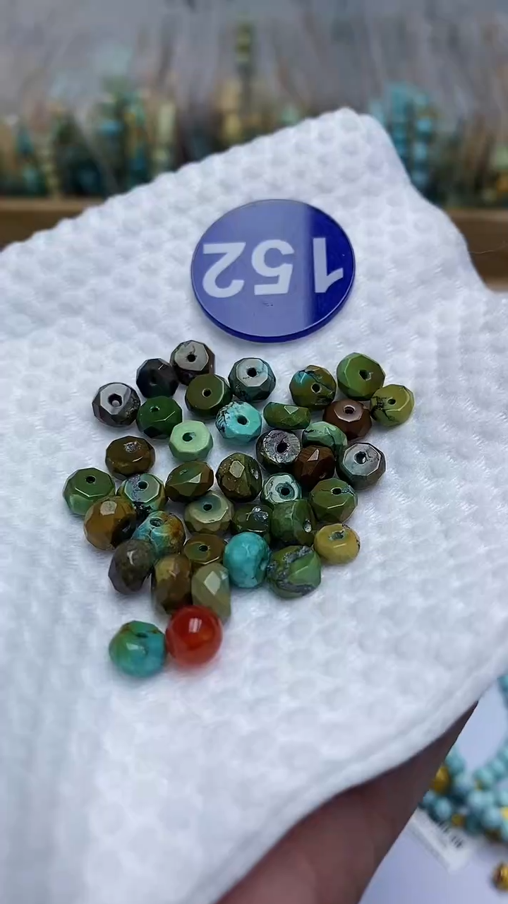 【闪购商品】玛瑙/玉髓珠子未镶嵌152