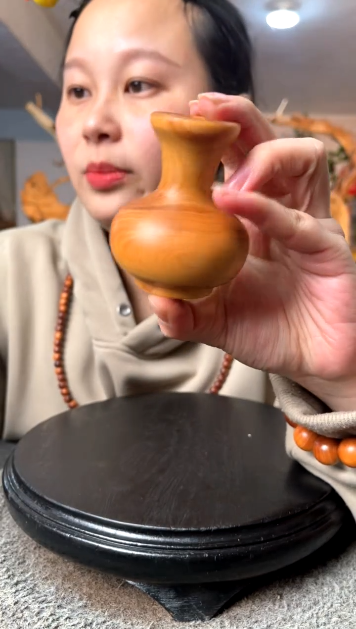 【闪购商品】柏木（崖柏）崖柏小件