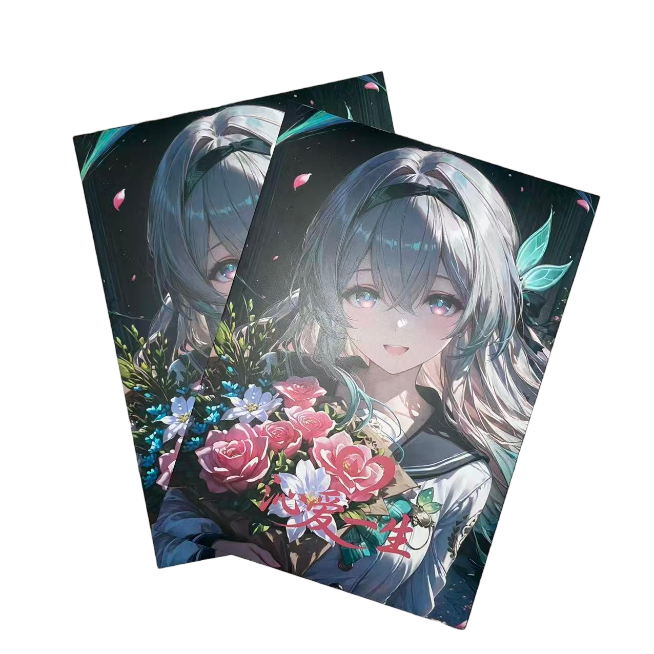 泡泡卡社【沁爱一生】第一弹卡牌盲盒默认代拆！未成年禁止下单