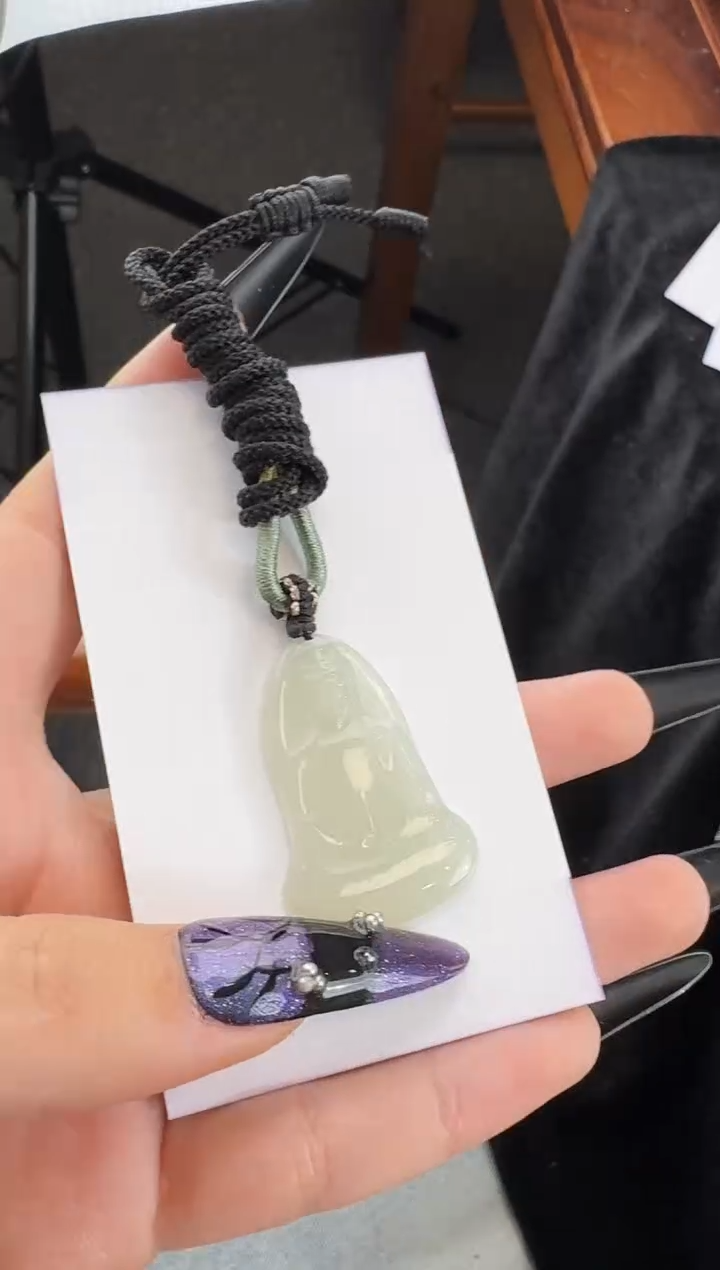 未镶嵌定制翡翠番***蛋12.10-