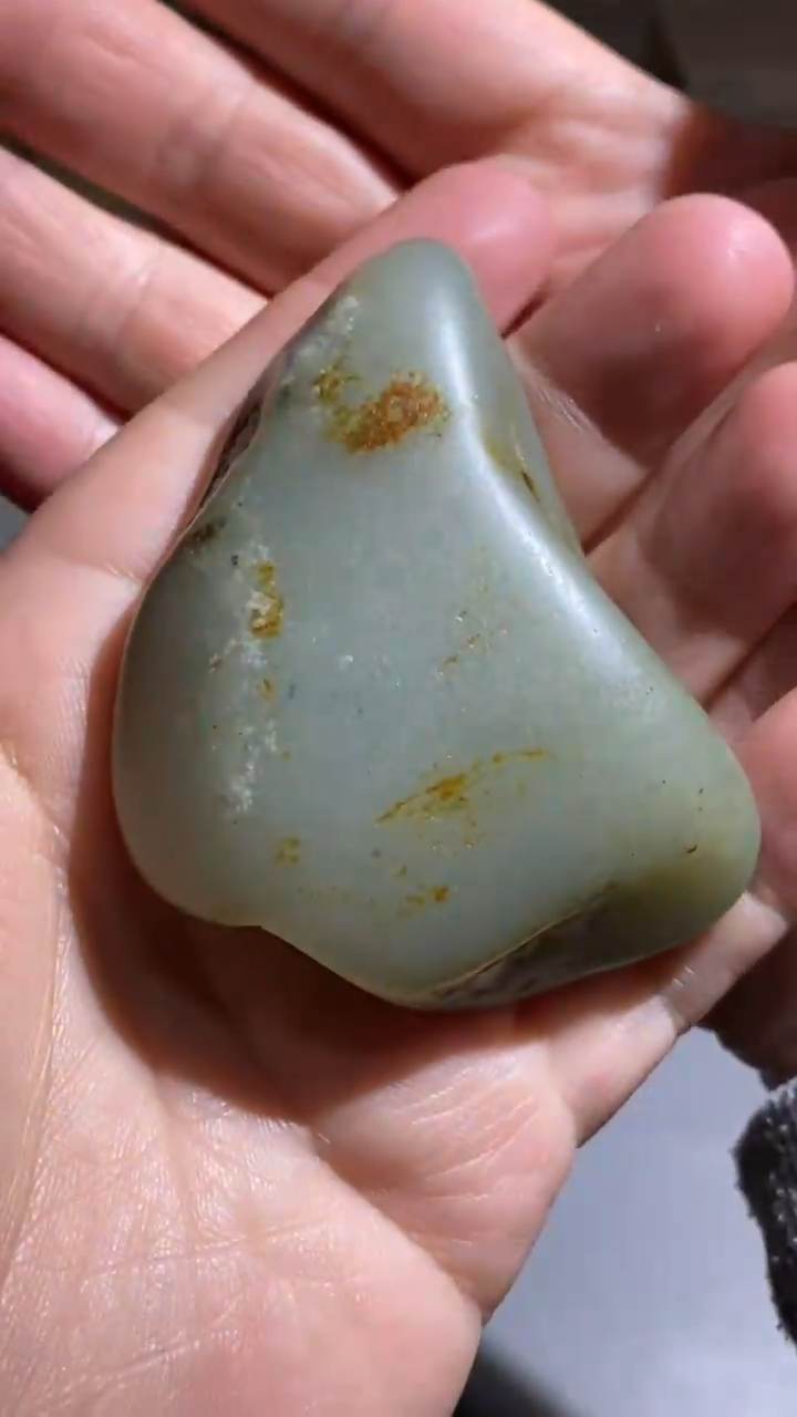 未镶嵌和田玉挂件HC1224-54