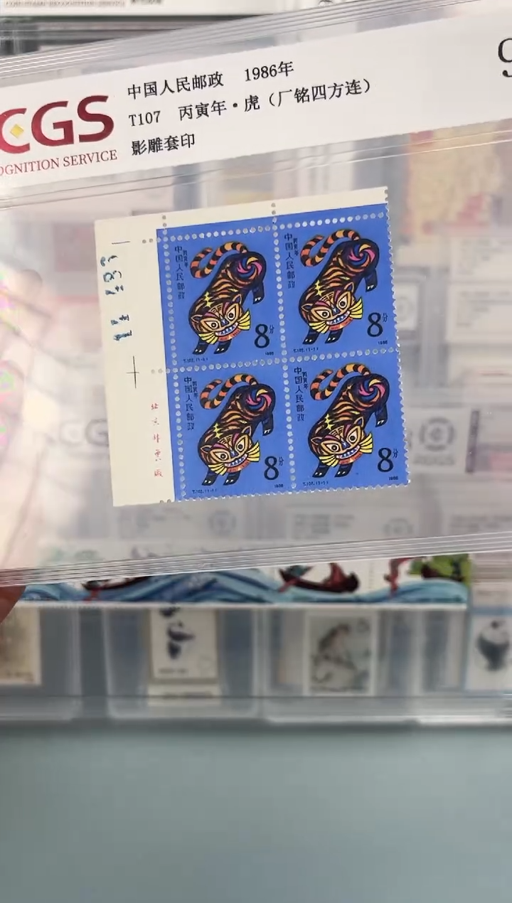 T107一号位厂铭四方联