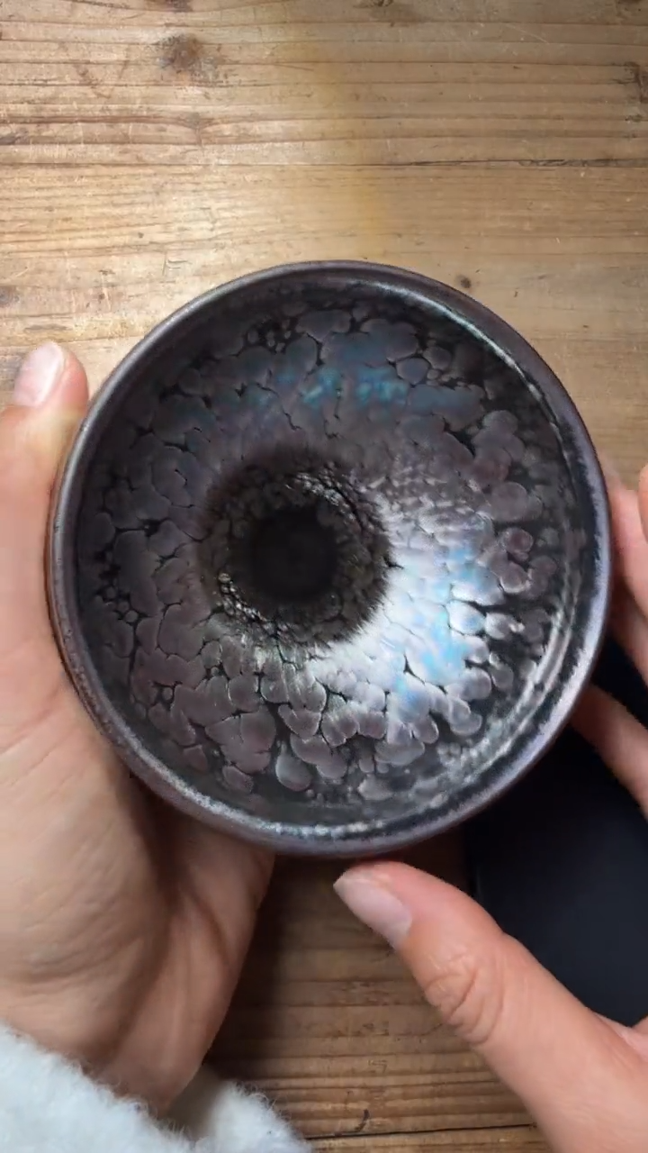 茶盏魏轩建盏精品分享102