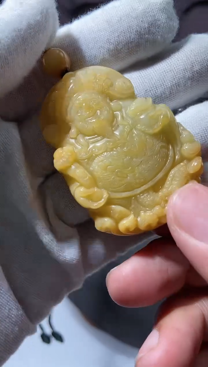 【闪购商品】定制翡翠未镶嵌天然A货翡翠拍一发一