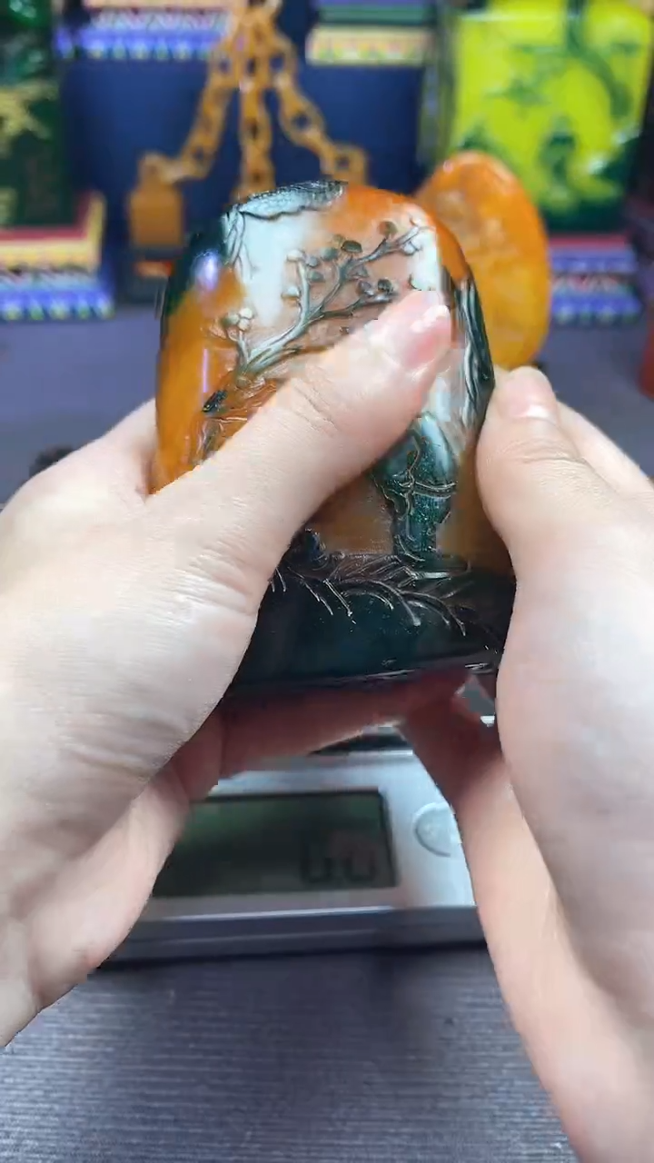 【闪购商品】寿山石印石寿山石寿山料00