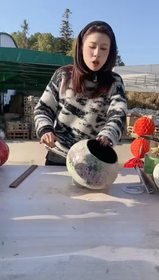 【闪购商品】陶瓷景德镇手工陶瓷微瑕介意勿拍