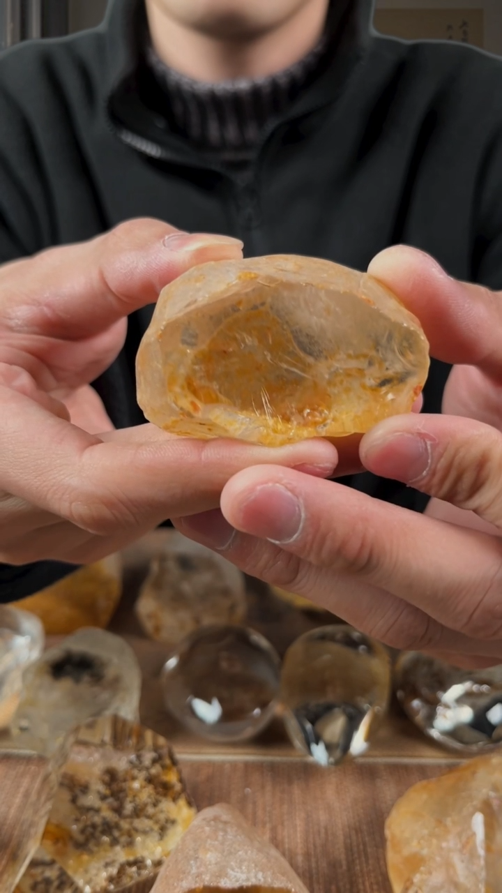 【闪购商品】水晶水晶未镶嵌水晶