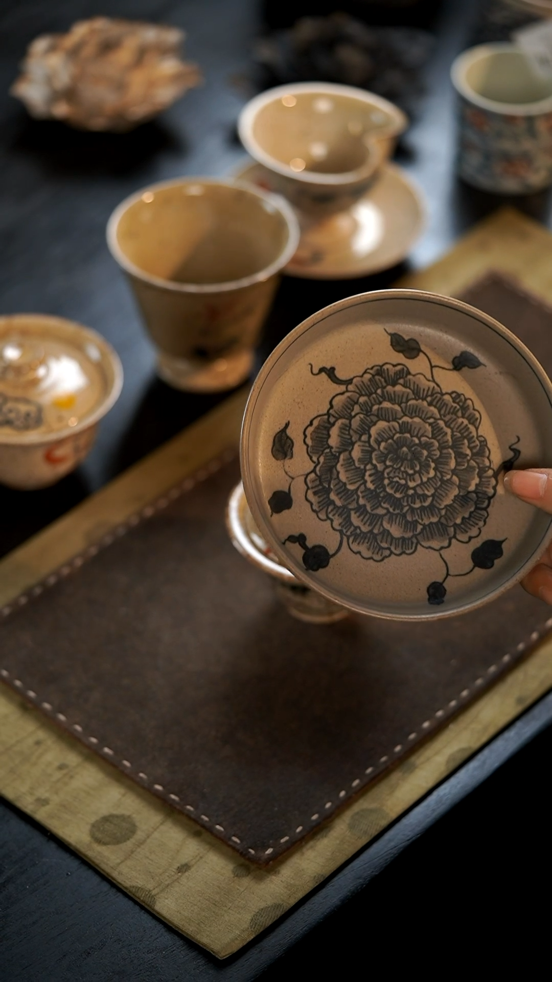 【闪购商品】山居秋暝设计师款@@CJ848