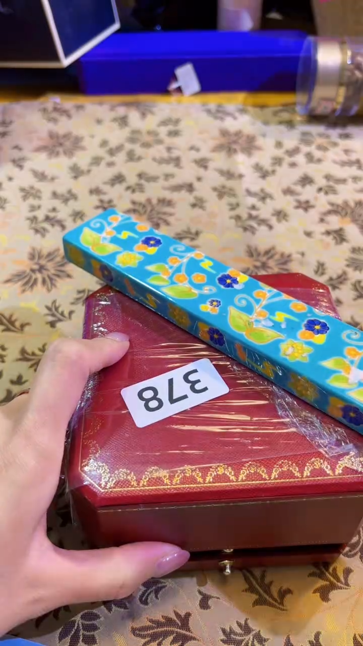 【闪购商品】瓷片陶茶666文玩周边多人