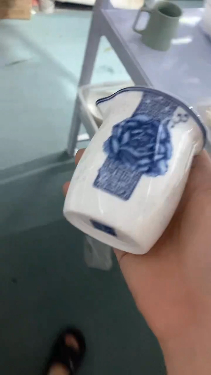 瓷片陶瓷茶具茶器