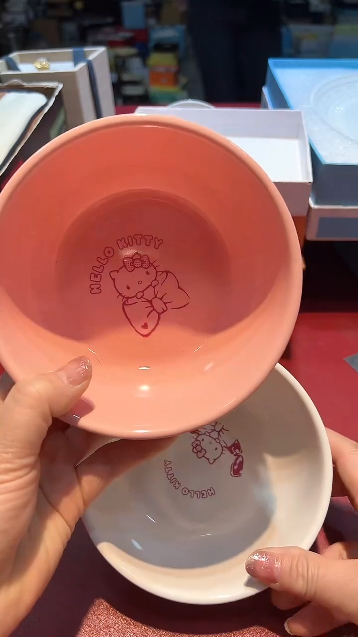 【闪购商品】瓷片锅碗瓢盆一件不剩