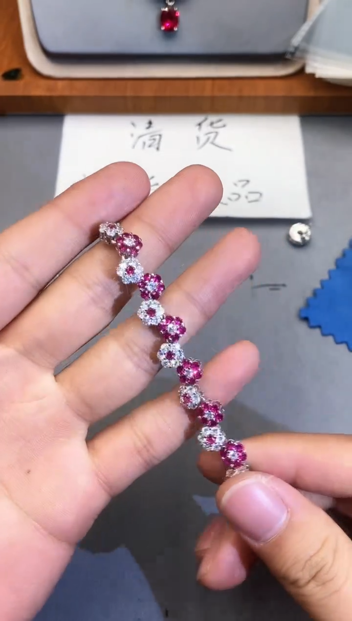 【闪购商品】石英质玉珠宝奇石合金1