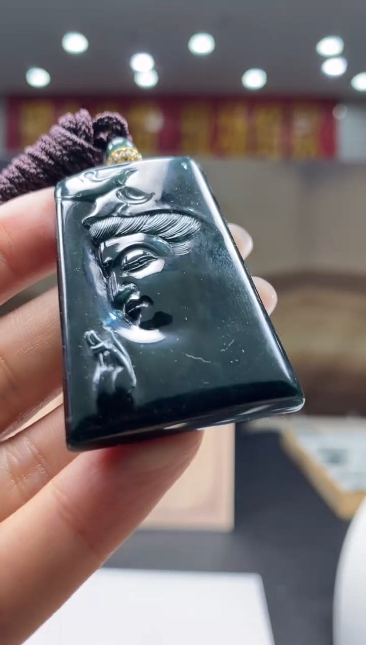 【闪购商品】定制翡翠未镶嵌********823