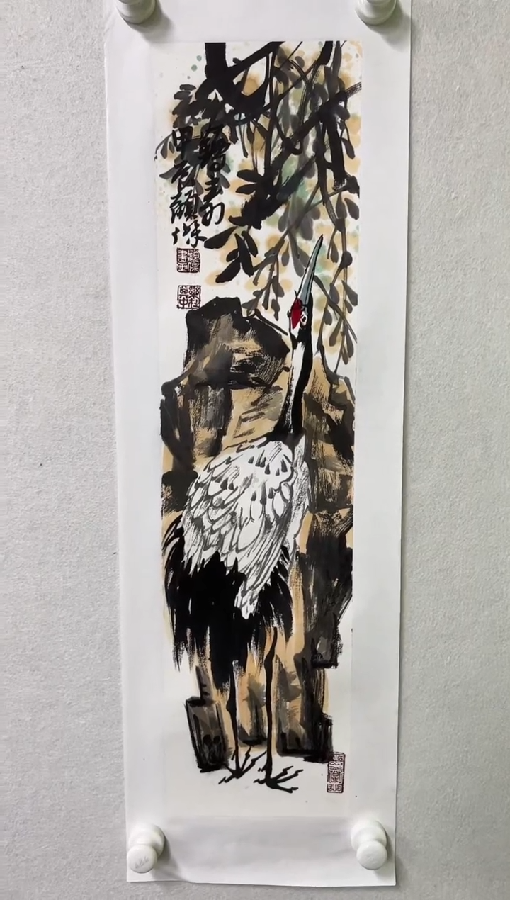 【闪购商品】国画老师绘画作品