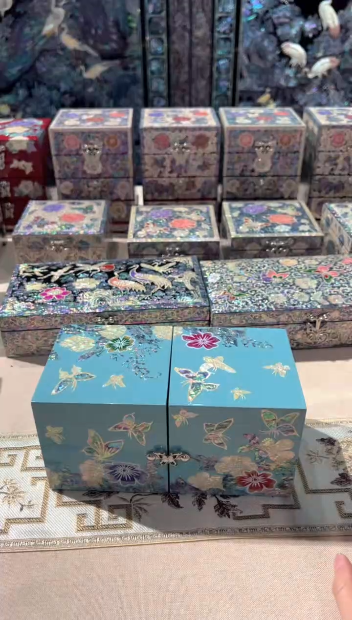 对开·弘贝雅螺钿漆器文化馆