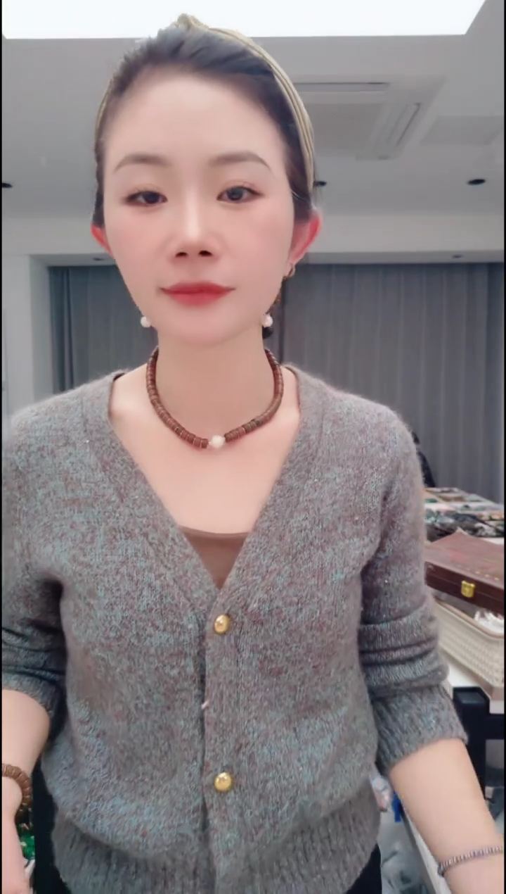 颈饰未镶嵌淡水珍珠2498项链
