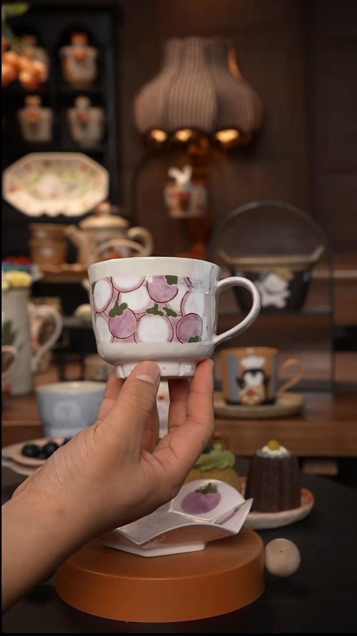 陶瓷川谷原创手作陶瓷  12.29  不退差价