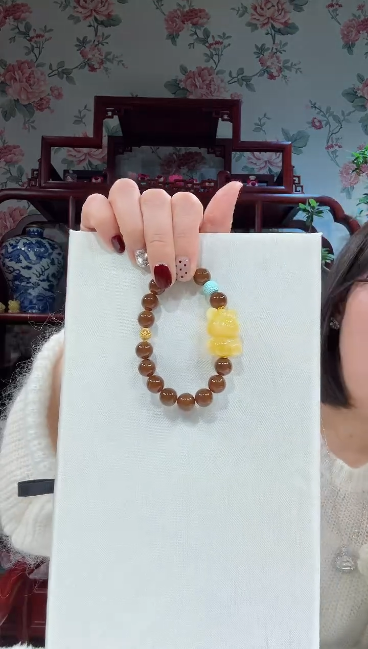 【闪购商品】和田玉手串未镶嵌 和田玉 手串