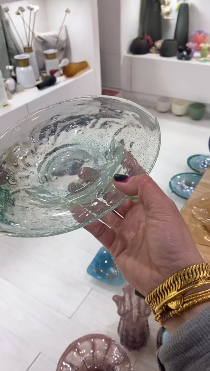 【闪购商品】琉璃慕忆家花瓶
