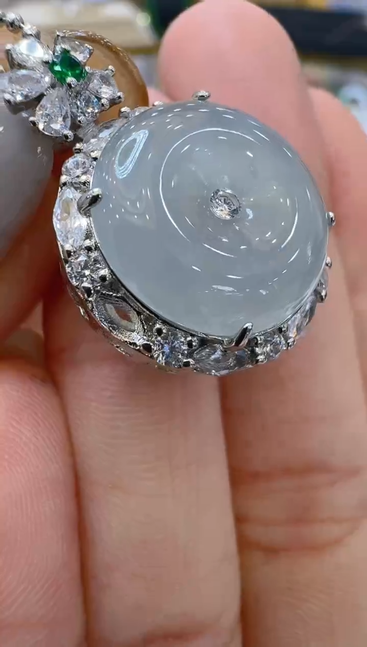 翡翠合金吊坠(不含链)多样性团购发一件