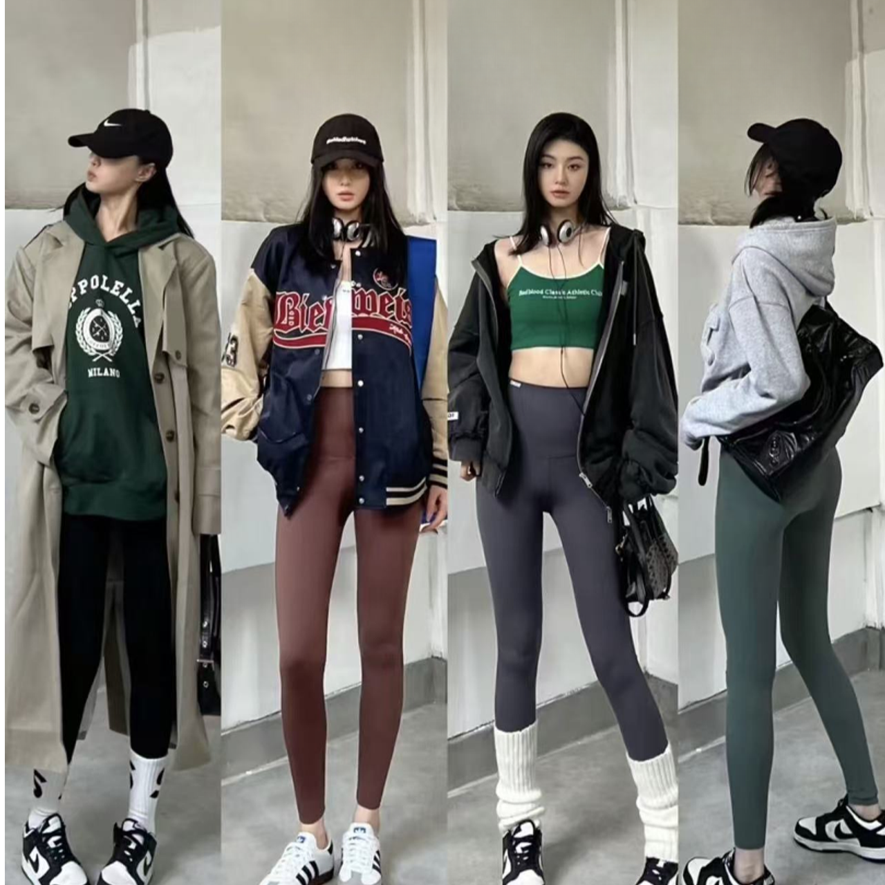 【星星】塑型鲨鱼裤保暖显瘦百搭芭比裤