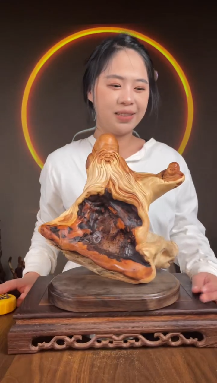 【闪购商品】柏木（崖柏）手工摆件,先抢先得!