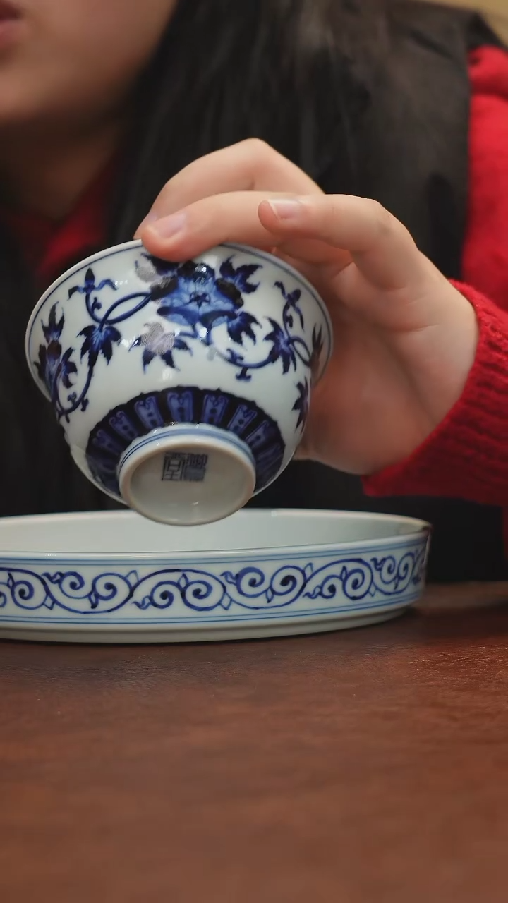 【闪购商品】盖碗微瑕1111111111111111