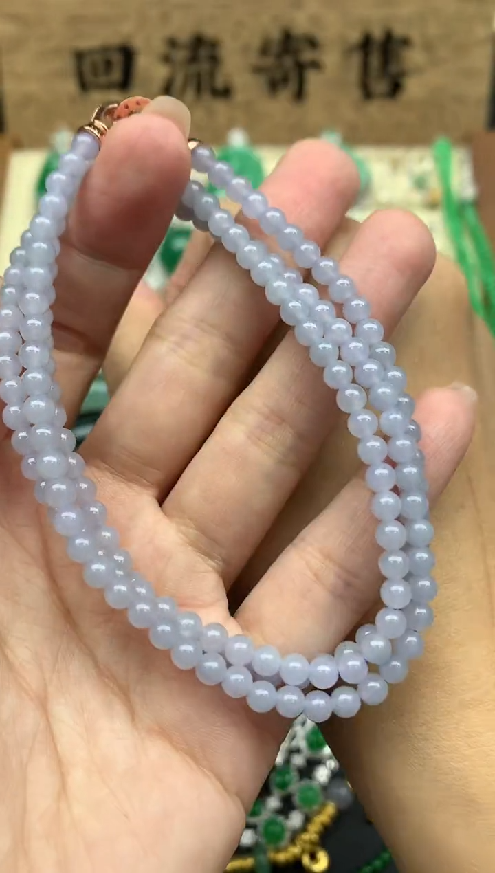 【闪购商品】翡翠手串未镶嵌255-中国好珍宝