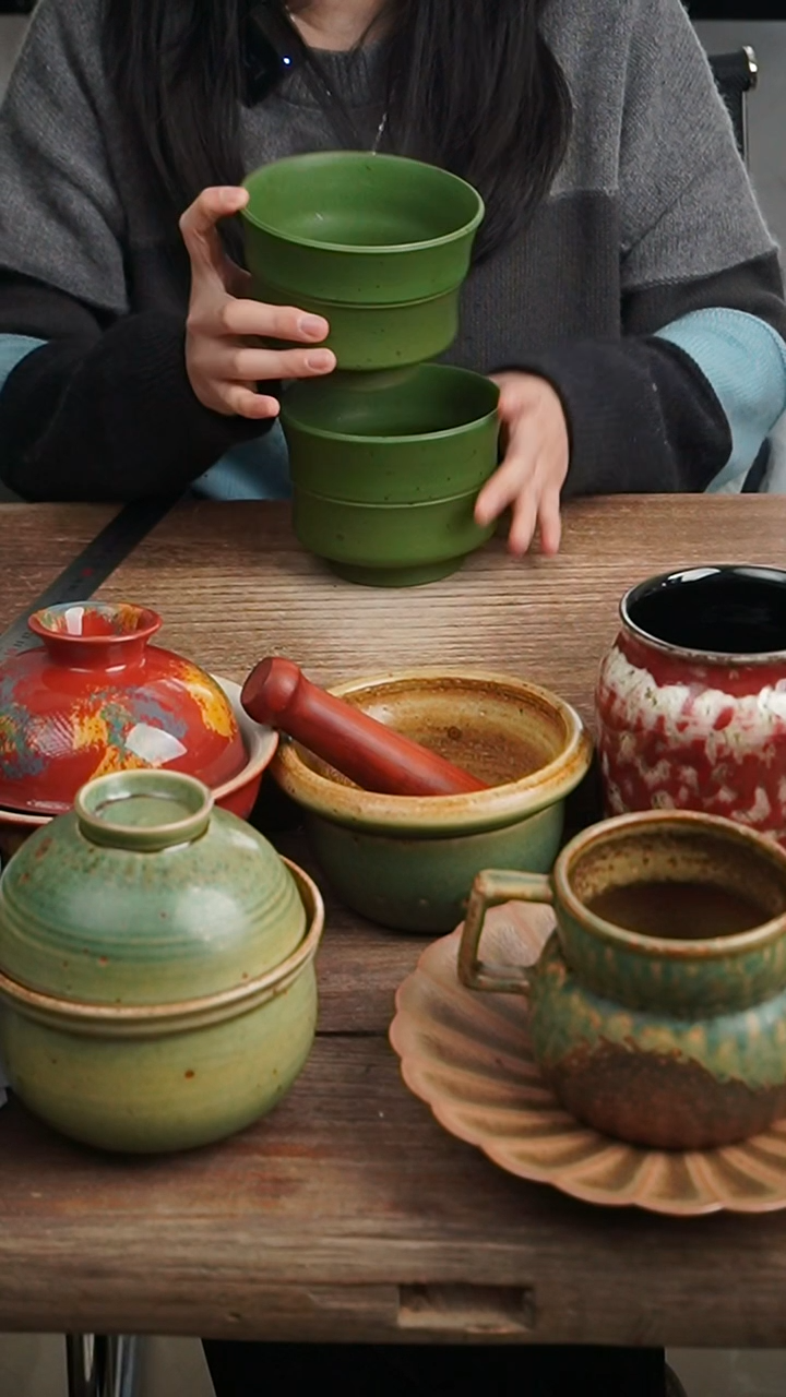 【闪购商品】碗景德镇手工高温餐具