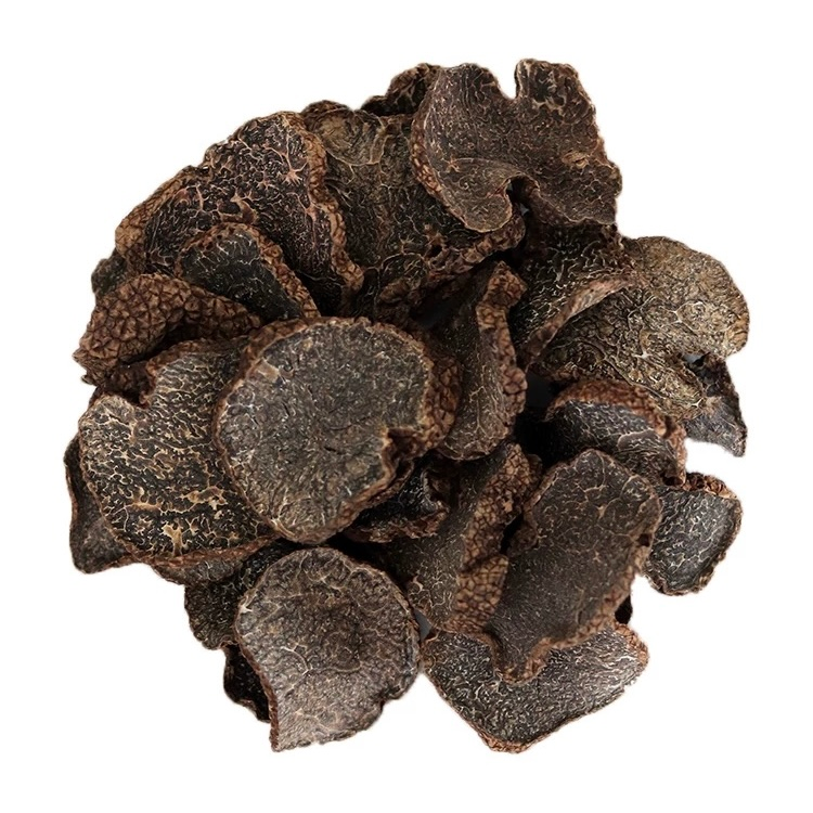 黑松露中片自带浓郁独特的香气