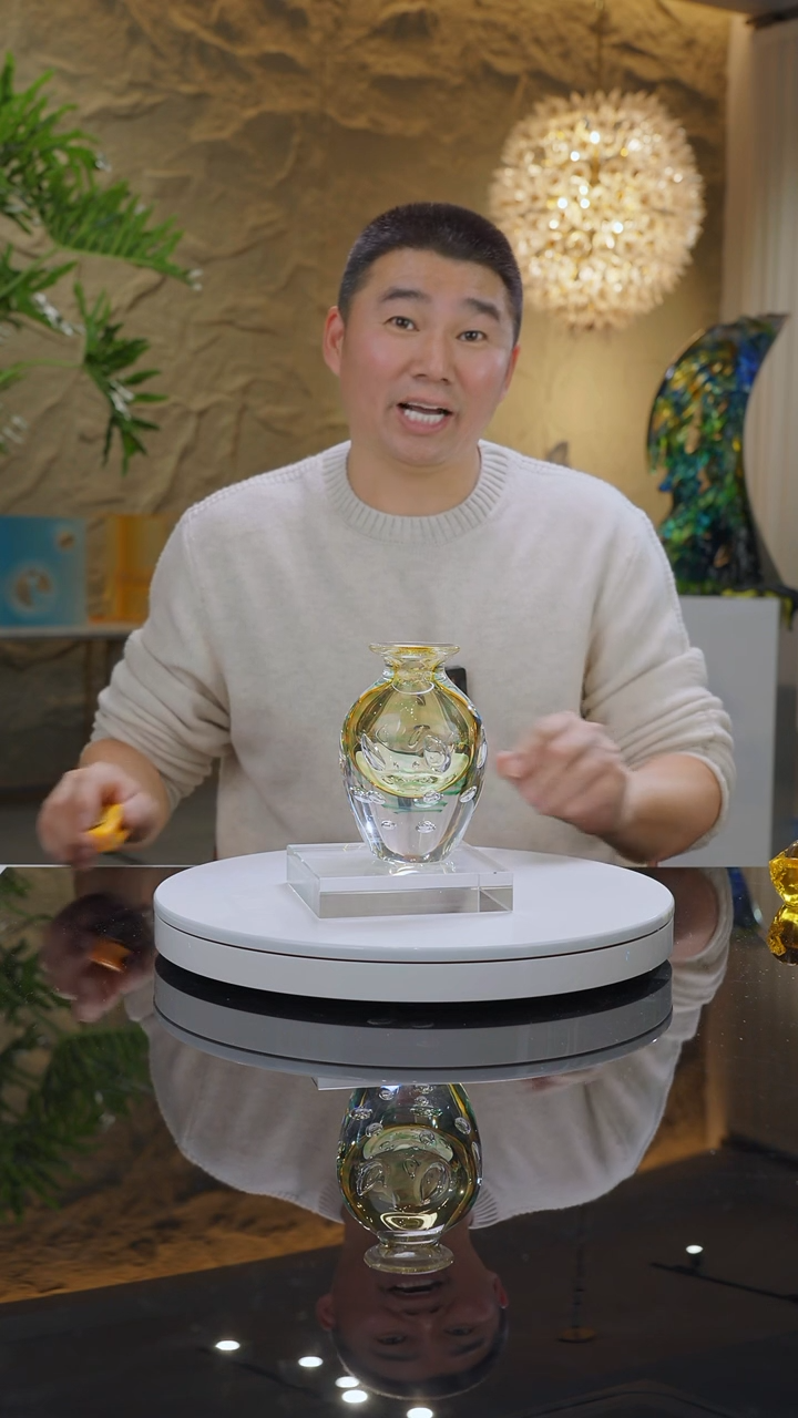 【闪购商品】摆件福利花瓶香薰瓶