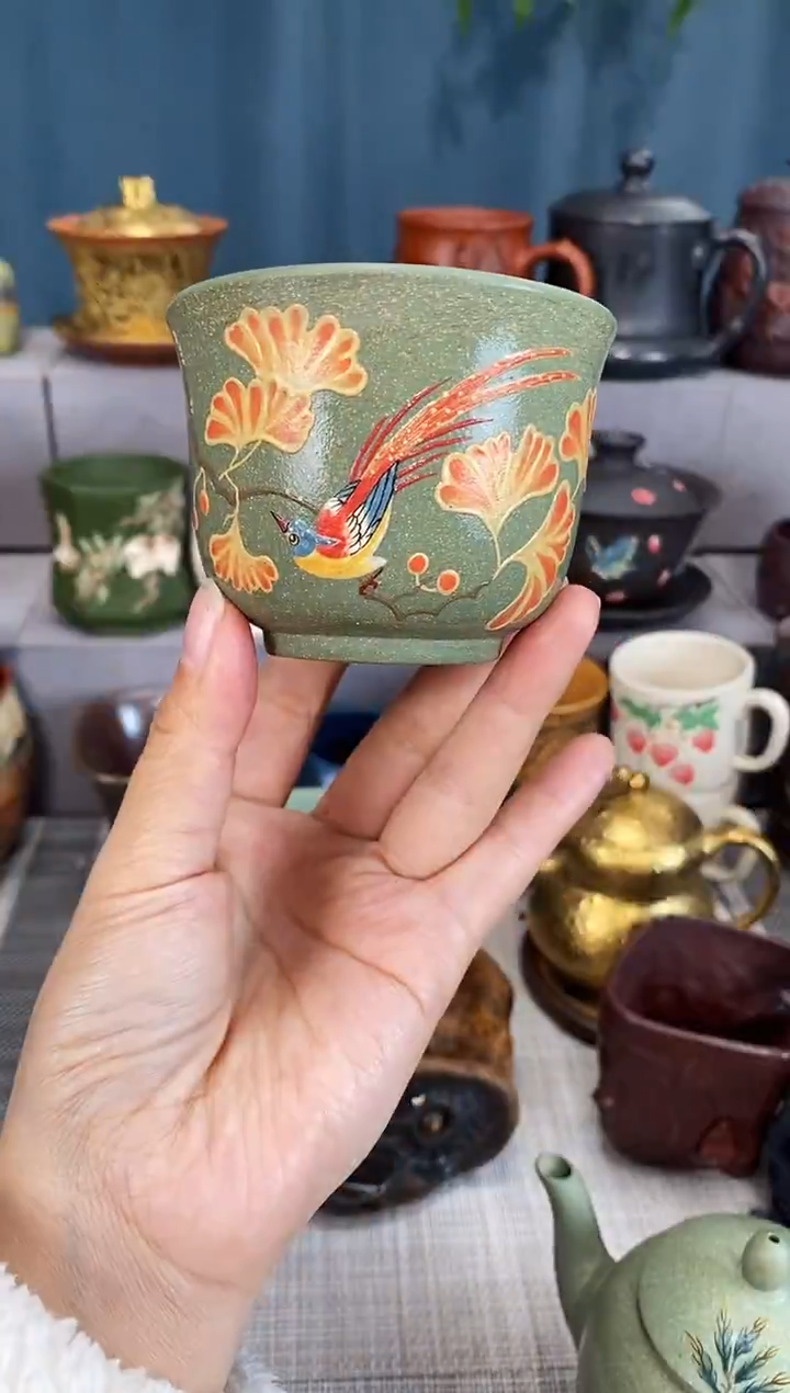 宜兴原矿紫砂闪购
