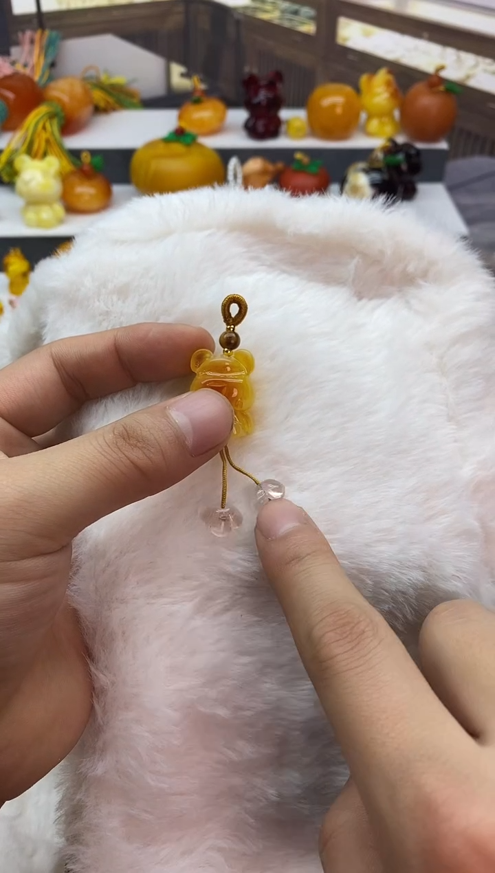 树脂39原创高定设计款