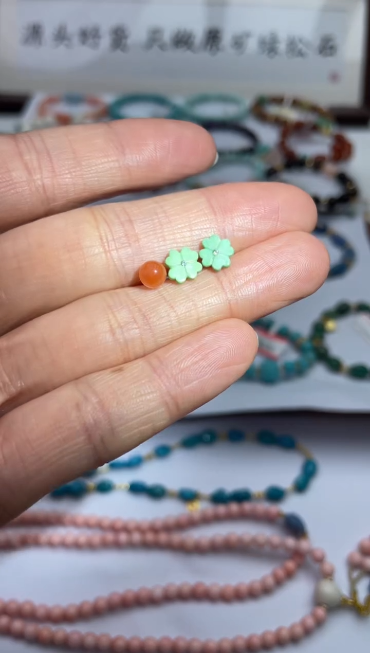 未镶嵌南红玛瑙珠宝奇石8