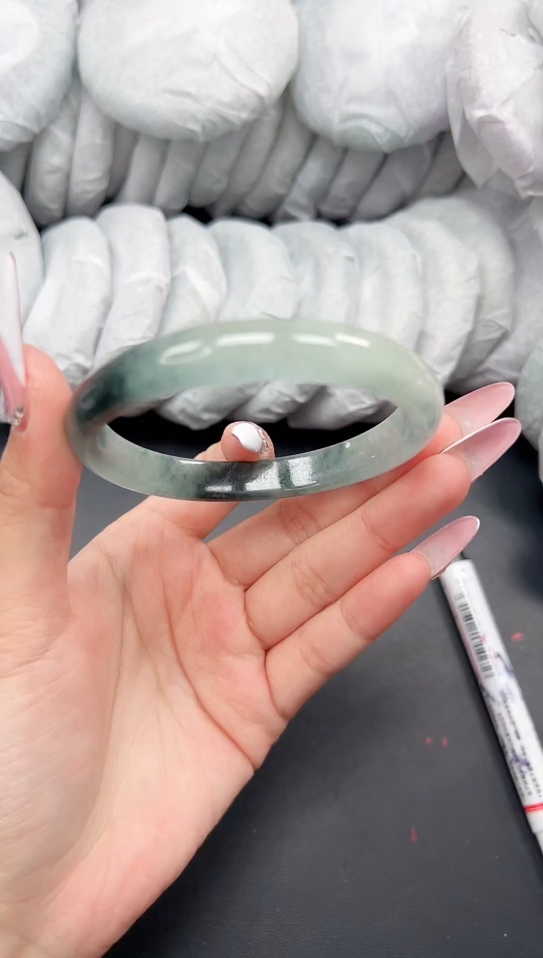 精品手镯 ，一物一拍U-004